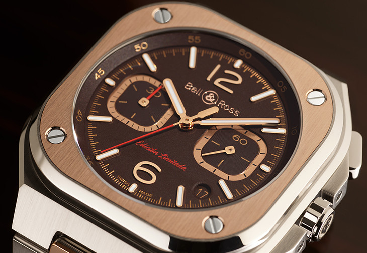 BELL & ROSS BR 05 Chrono Edición Limitada