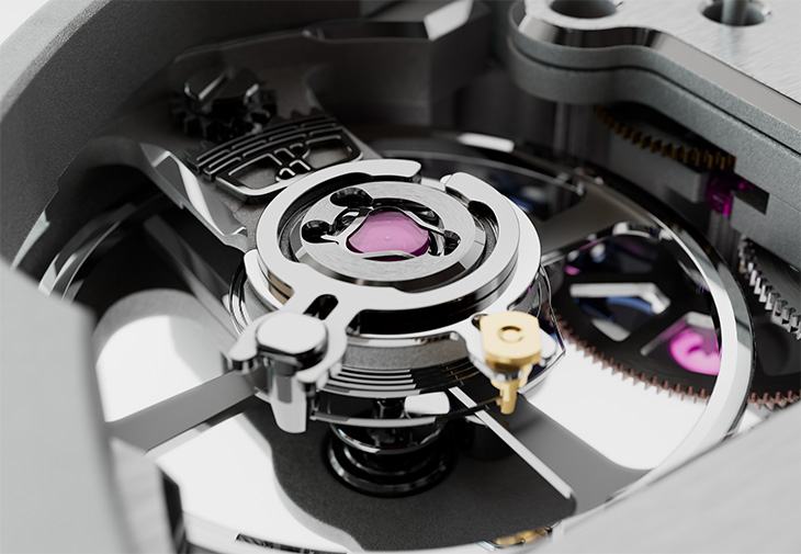 2025 LVMH鐘錶週HUBLOT宇舶