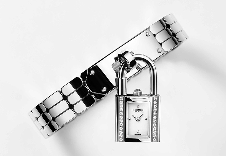 愛馬仕HERMÈS Kelly腕錶
