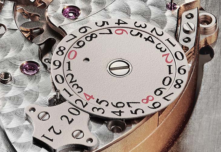 積家JAEGER-LECOULTRE Duometre Heliotourbillon Perpetual