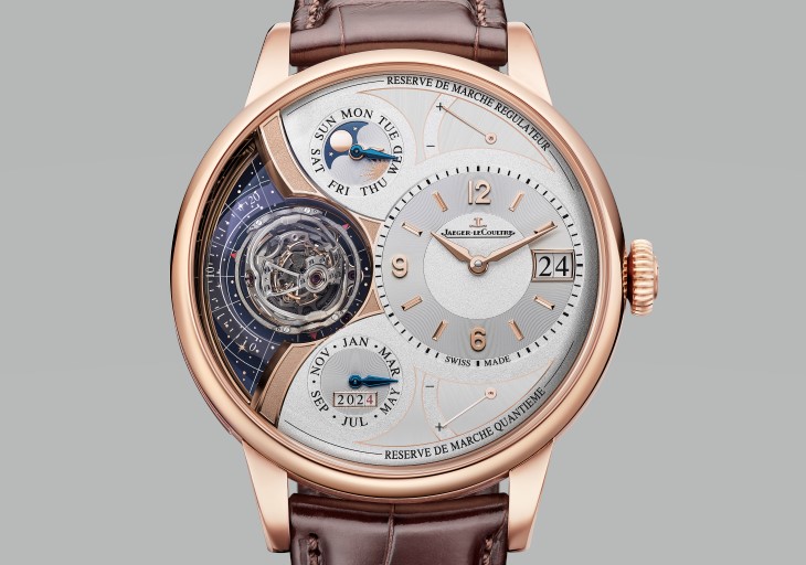 Duometre Heliotourbillon Perpetual 雙翼系列