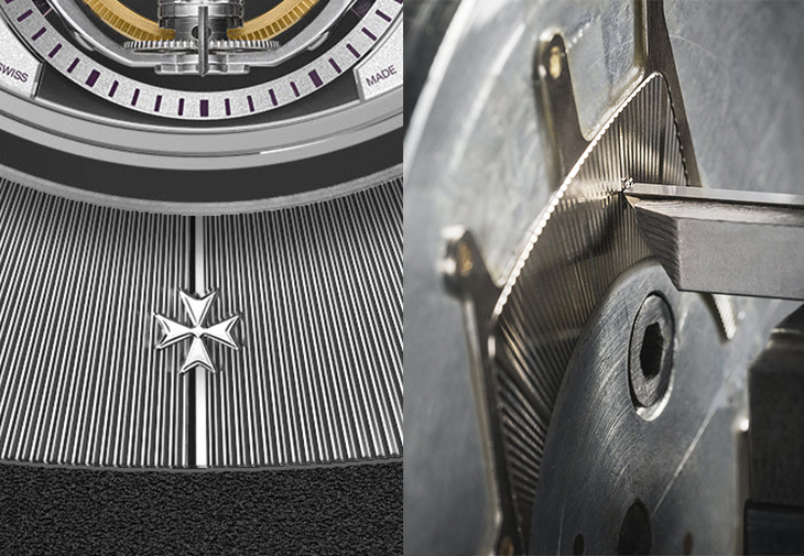 江詩丹頓VACHERON CONSTANTIN Les Cabinotiers閣樓工匠渾天儀式陀飛輪時計