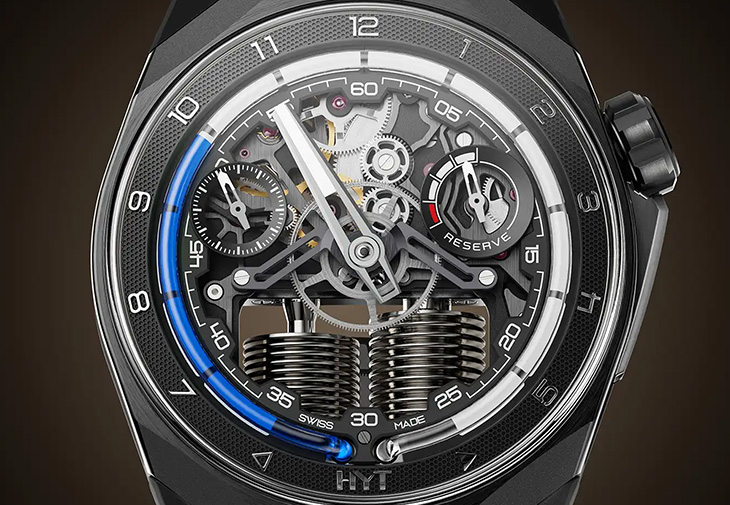 HYT S1系列Titanium DLC Blue
