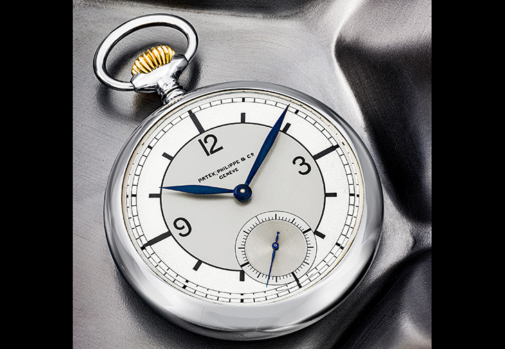 百達翡麗PATEK PHILIPPE Tourbillon