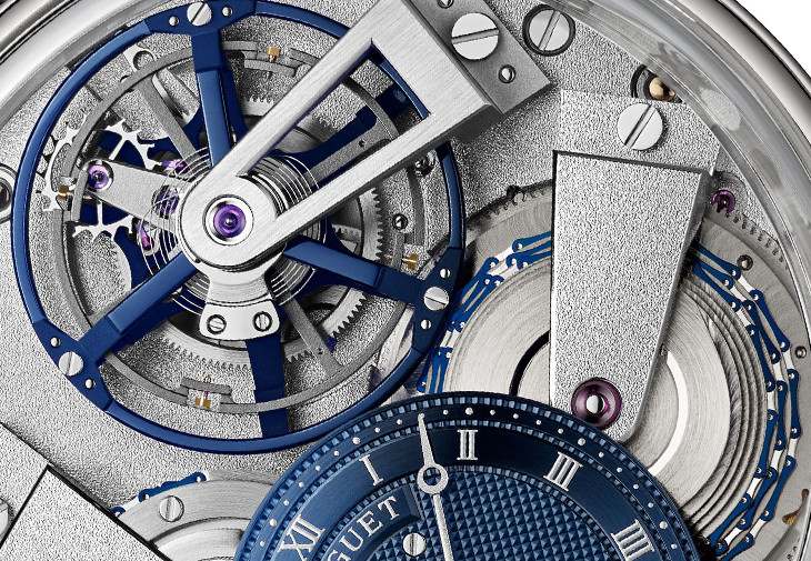 寶璣Tradition 7047 Tourbillon Waltz腕錶