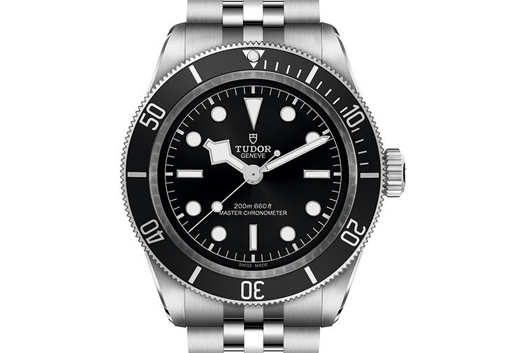 TUDOR帝舵Black Bay Black