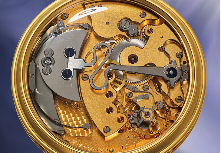 寶璣BREGUET Worldtime No. 1056 Ref. 1637 BA11