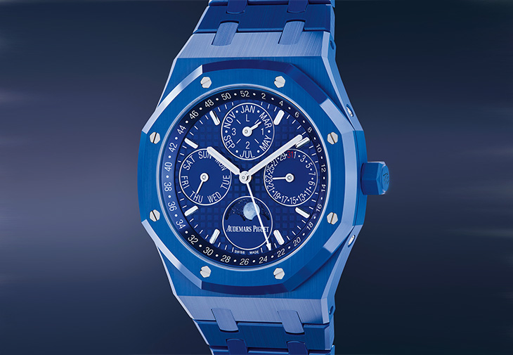 愛彼AUDEMARS PIGUET Royal Oak Perpetual Calendar