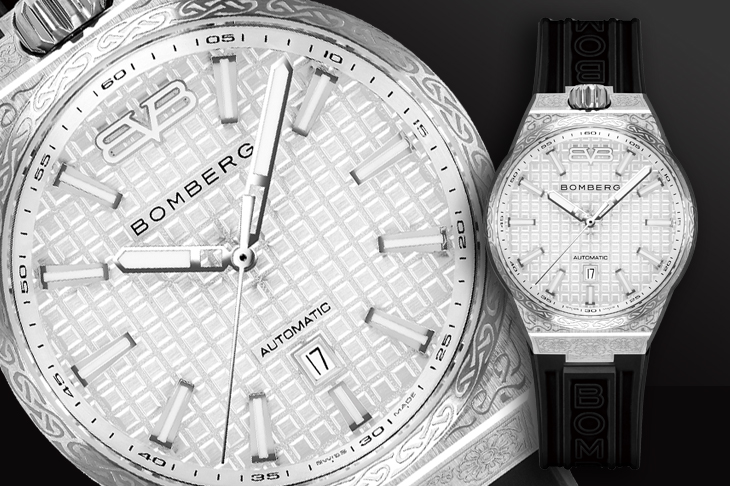 世界魅力島嶼 BOMBERG BOLT-68 NEO BORA BORA