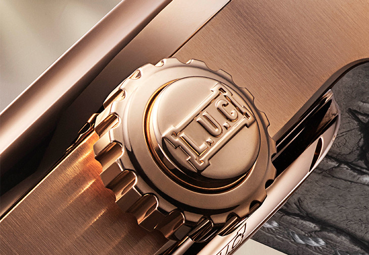 蕭邦L.U.C Full Strike Tourbillon腕錶