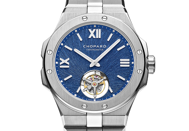 CHOPARD蕭邦表L.U.C 96機芯