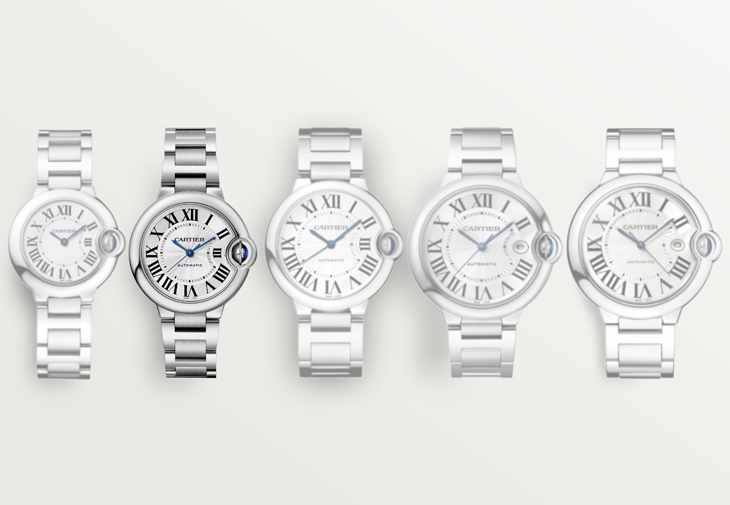 卡地亞 藍氣球 Ballon Bleu de Cartier CARTIER