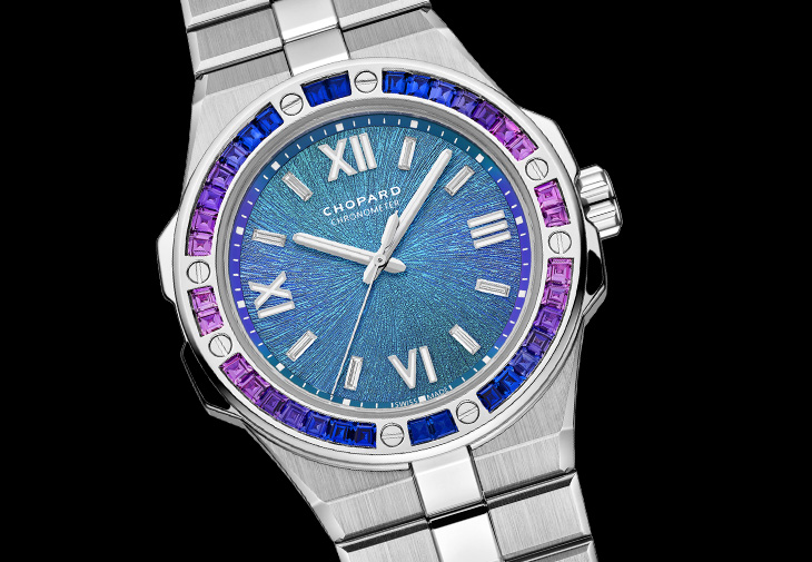 CHOPARD蕭邦Alpine Eagle系列腕錶