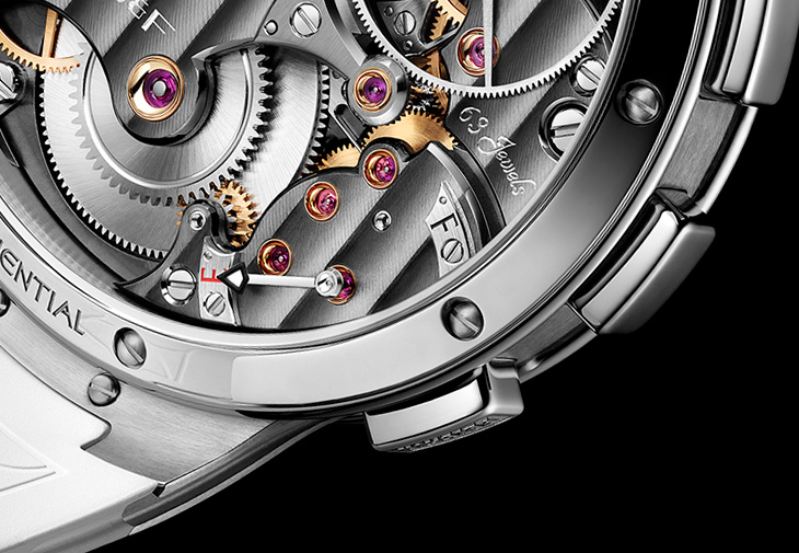 MB&F LM Sequential Flyback Evo計時腕錶