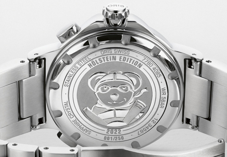 ORIS Hölstein 2022限量腕錶