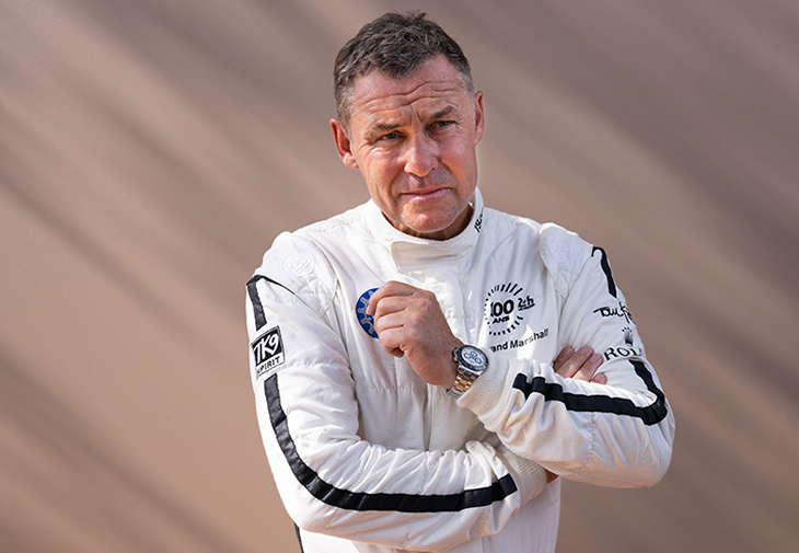 湯姆·克里斯滕森Tom Kristensen