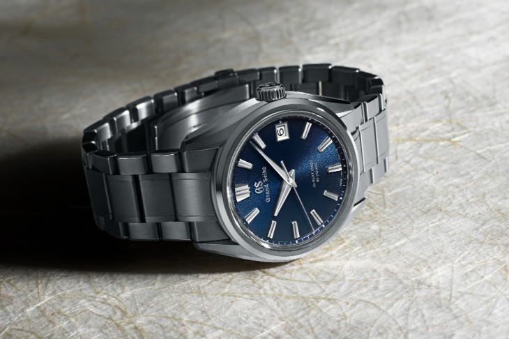 Grand Seiko 101旗艦限定　流轉四季主題錶展