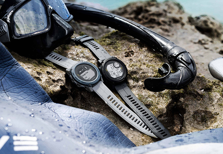 Garmin DESCENT G1太陽能GPS潛水電腦錶