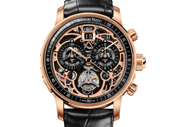 AP愛彼AUDEMARS PIGUET CODE 11.59系列Universelle超複雜腕錶（RD#4）