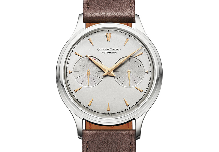 積家JAEGER-LECOULTRE The Collectibles典藏系列Futurematic E501