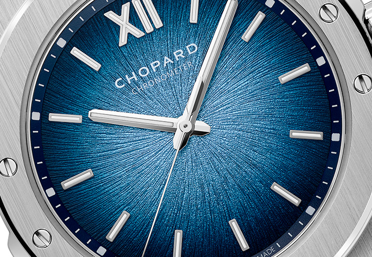 CHOPARD蕭邦錶Alpine Eagle 41 XP CS鉑金腕錶