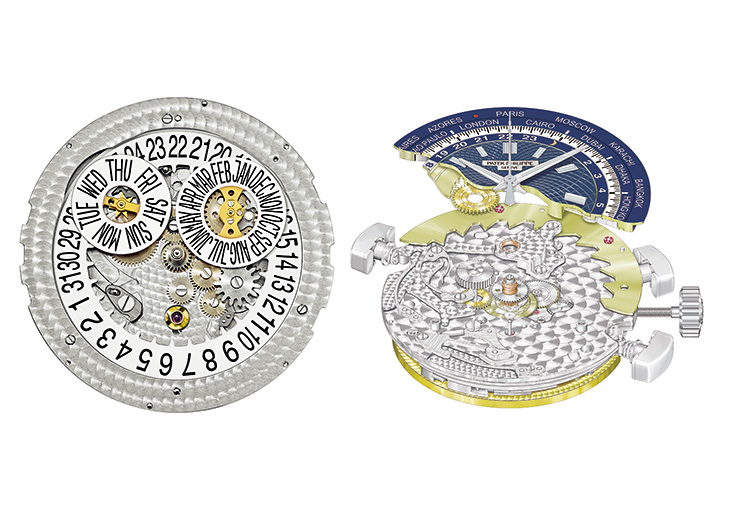 PATEK PHILIPPE百達翡麗