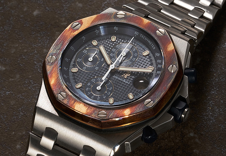 愛彼AUDEMARS PIGUET Royal Oak Offshore Ref.25721SA