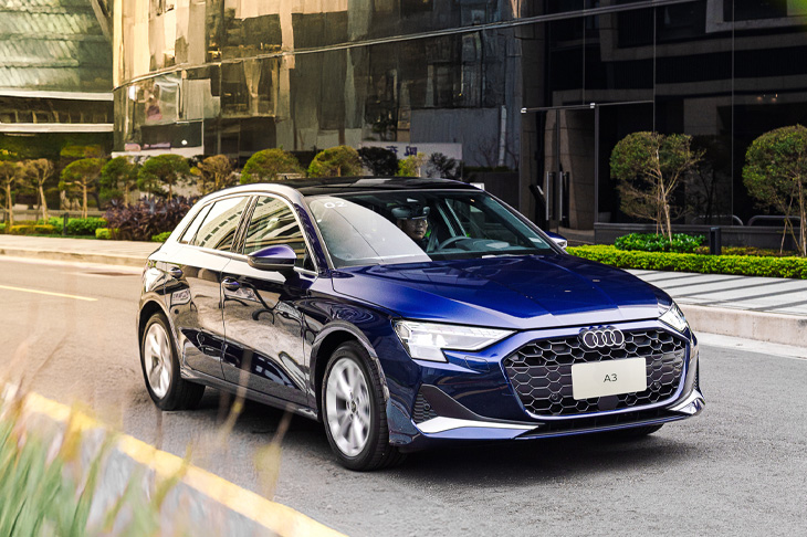 奧迪Audi Taiwan限時低月付專案