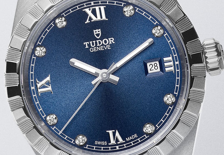 TUDOR帝舵TUDOR Royal系列腕錶