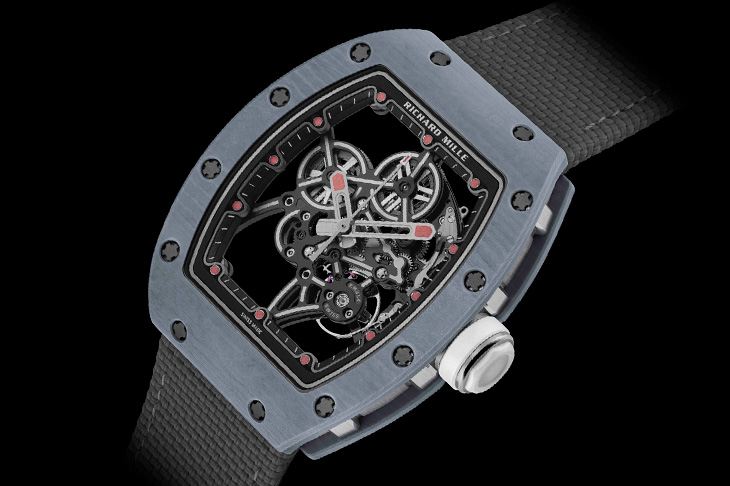 RICHARD MILLE RM 55-01手動上鍊腕錶