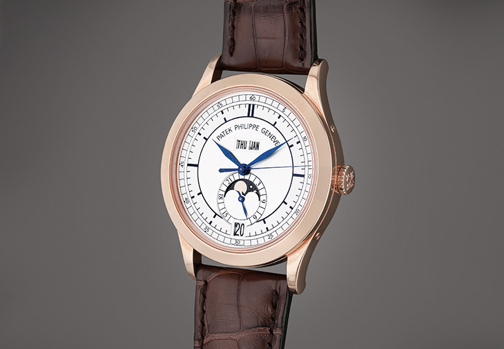百達翡麗PATEK PHILIPPE Ref. 5396R-001 Annual Calendar