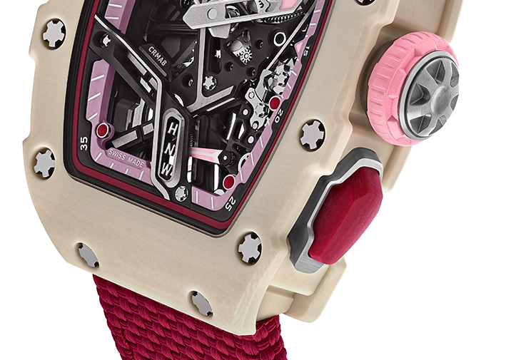 RICHARD MILLE RM 07-04自動上鍊運動腕錶