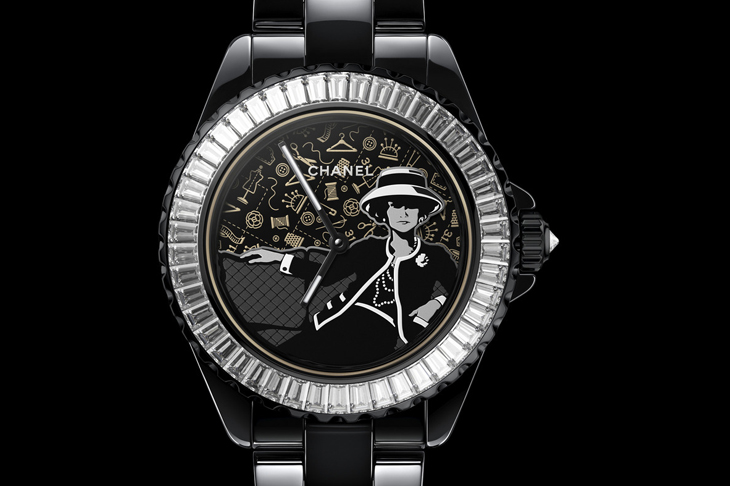 化裁縫日常工具為靈感泉源！CHANEL香奈兒趣味無限的Couture O’Clock 限定腕錶系列