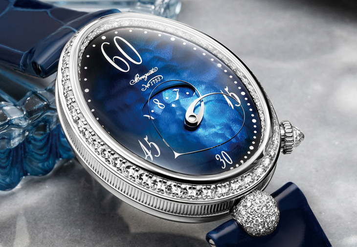 寶璣BREGUET Reine de Naples 9835
