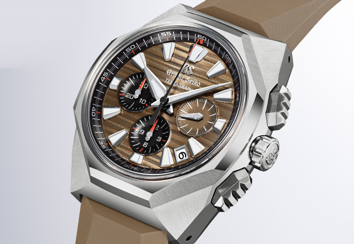 GRAND SEIKO 9R Spring Drive