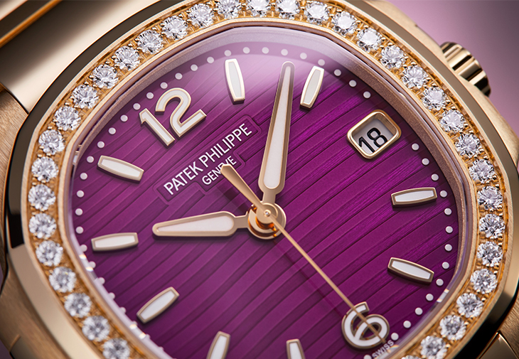 百達翡麗PATEK PHILIPPE Ref.7010/1R-013 Nautilus女裝腕錶