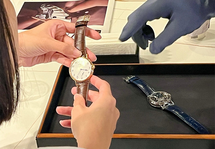 BREGUET寶璣Classic 7147系列腕錶