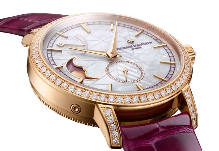 VACHERON CONSTANTIN江詩丹頓270週年