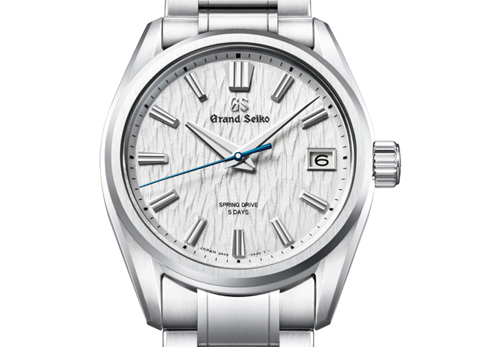 GRAND SEIKO精工的Spring Drive自動機芯