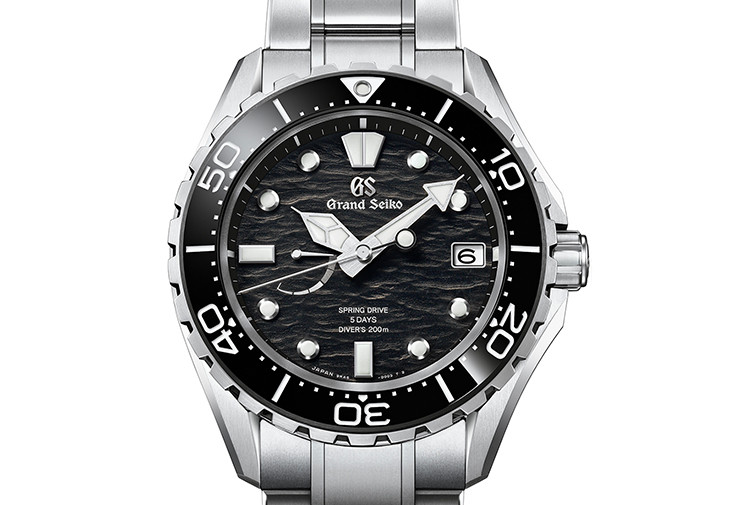 GRAND SEIKO 200米潛水錶SLGA015