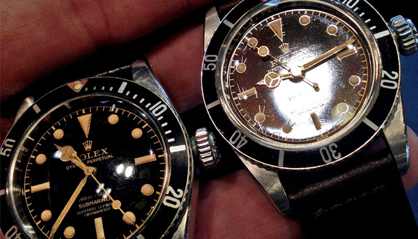 深潛的海馬OMEGA Seamaster 300 (一)