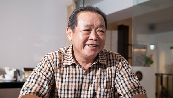 製錶人物誌│鄭順旺   創意締造價值
