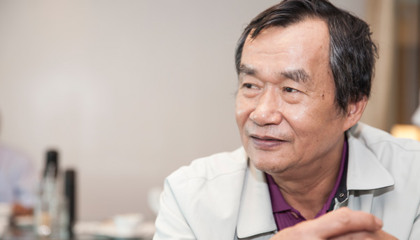 製錶人物誌│洪光彩 瑞士錶冠，台灣製造