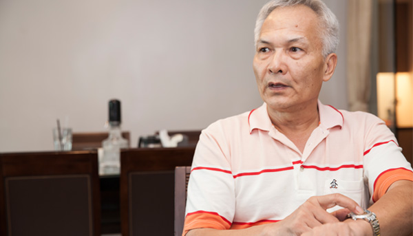 製錶人物誌│李春成  見證世界鐘錶史