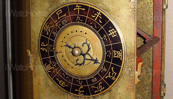 「新奇」的老古董鐘 ——「和時計」