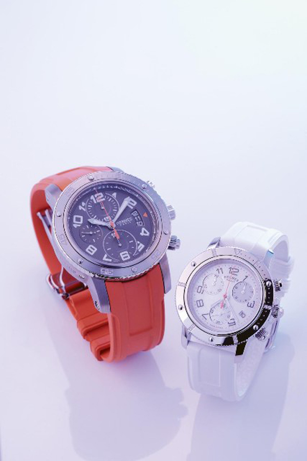 HERMES Clipper Chronograph