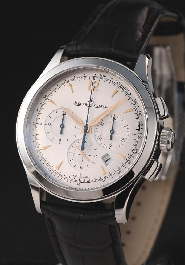 JAEGER-LECOULTRE Master Chronograph