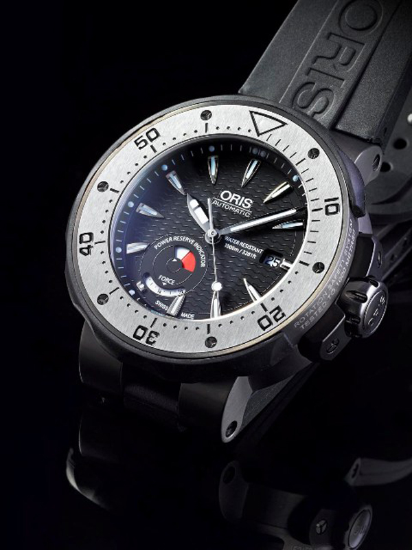 ORIS Col Moschin Power Reserve LE