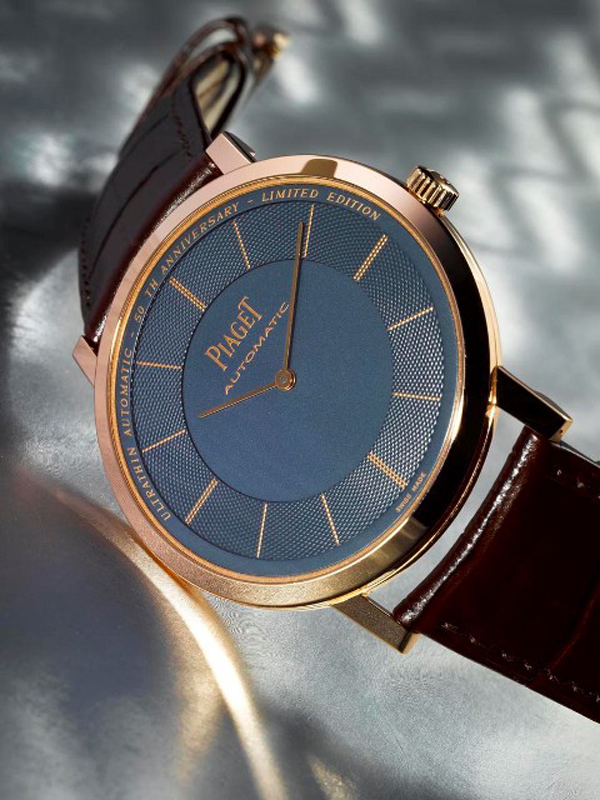 PIAGET Altiplano 43mm 12P機芯50周年紀念款