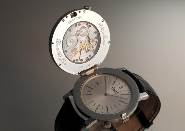 PIAGET Altiplano Double Jeu 43mm 雙面腕錶